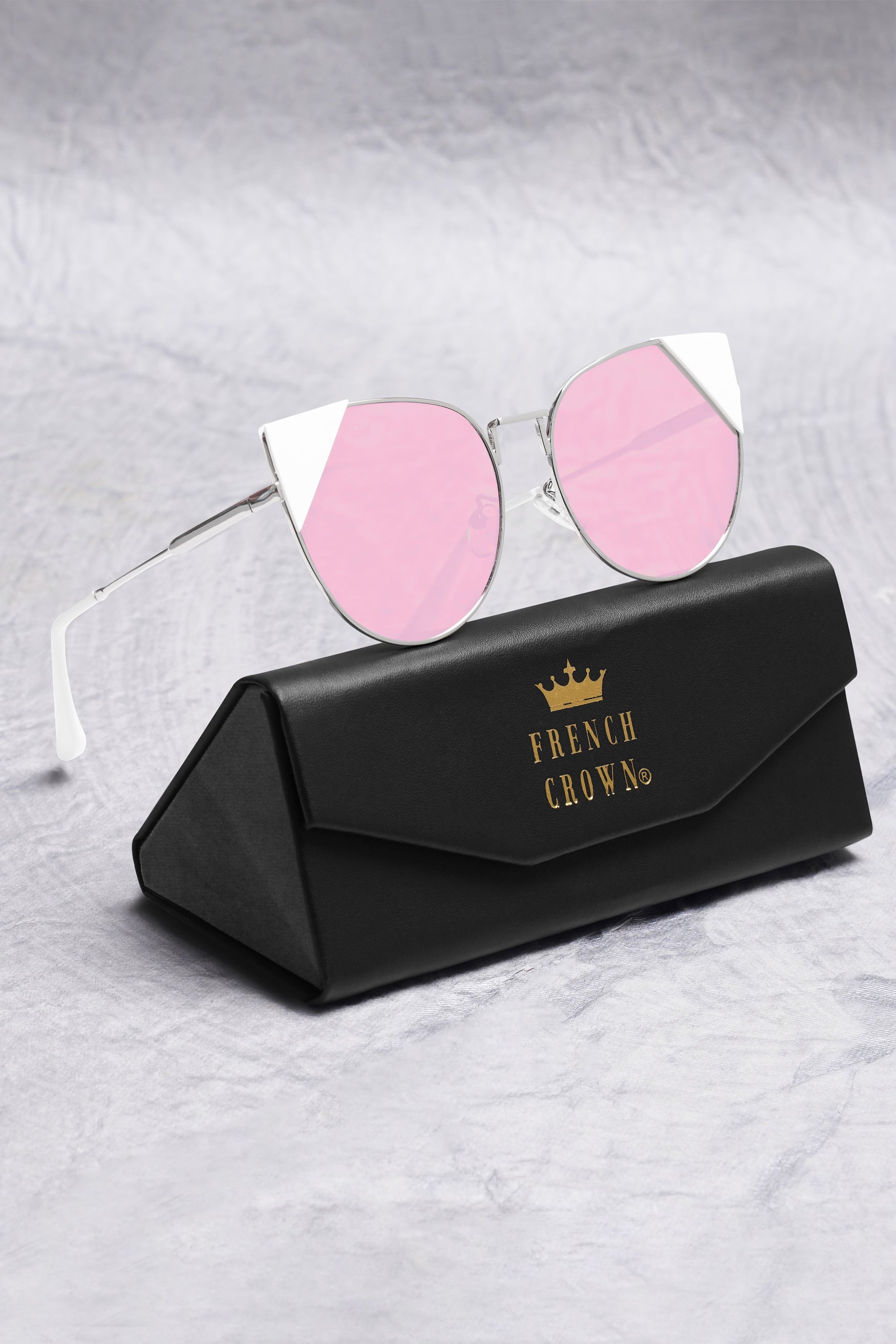 Buy Carlton London Women Black Lens Sunglasses With UV Protected Lens -  Sunglasses for Women 25077588 | Myntra